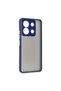Xiaomi Redmi Note 13 Pro 5g Case Montreal Silicone Cover - Navy Blue - 2