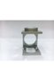 20 Mm Magnifying Glass Lup Weaver Magnifier Full Steel Foldable Th9007a - 3