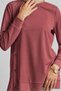 Eyelet Detail Tracksuit Tunic 45701 - 3