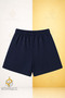 Short Skirt for Girls with Simple Front Closure Detail - 2