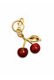 Cherry Bag Charmi, Keychain Women's Small Size - 2