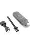 Rechargeable Nose & Ear Trimmer, Low Noise, Type-C Charging, Stainless Steel Blade – OMNT4136 - 7