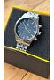 Men's Silver Laciver Wrist Watch - 2