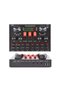V8s Portable Audio Mixer Voice Changer Live Sound Card For Music Recording Singing Broadcast - 2