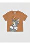 Lcw Baby Tom & Jerry Printed Baby Boy Set - 2