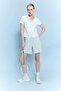 Standard Fit Short Sleeve Ecru Polo T-Shirt G6231Ax26Sm - 2