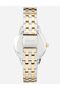 Ladie's Analogous Quartz Watch with Stainless Steel Strap SUR410P1, Silver-gold, Bracelet - 4