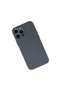 Apple iPhone 13 Pro Max Case Nano Velvet Silicone Inside - Gray - 2