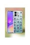Samsung Galaxy A06 Case Blade Mirrored Pattern Cover - Pattern 8 - 2