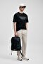111020284 Frank Men's Basic T-Shirt T-Shirt Men's T-Shirt Black - 2