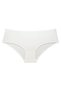 Glb-Stl41414 3 Pieces Women's High Waist Bato Panties Black Gray Cream - 2