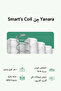 Pocket Spring Mattress 20cm, High-Resilience, Independent Coils, Breathable, Durable, Quiet, No Bottoming Out - 7