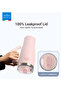 Temp Guard Vacuum Insulated Travel Mug – 180° Rotating Handle Tumbler, 24H Cold & 12H Hot, 950ml - Light Pink - 4
