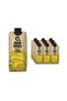 Aqua Nobel Vitamin Infused Water with Taste of Lemon+ Ginger 500 ml - Case of 12