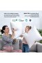 Casual Bedding Throw Insert Cushion Filler HD Microfiber Filling 850g Ultra Soft Fiber 65x65cm White - 4