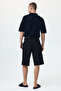 Bermuda Şort Loose Fit - 5