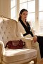 Burgundy Shoulder Bag Soft Textured Stylish Daily Use Handbag - 6