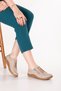 Genuine Leather Anatomical Sole Comfortable Daily Shoes Usl.2200 Mink - 4