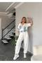 Hooded Jumpsuit - 4