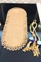 Wicker Jute Color 35X100 cm Decorative Runner Stylish Table Centerpiece Decorative Table Accessory - 7