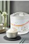 ME-RC728 Rice Cooker 2.8L, White - 2