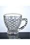 3-Piece Stone Beaded Cup with Handle - 5