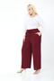 Women's Summer Wide-Leg Pants - 4