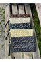 Trend Star Patterned Clutch Bag - 6