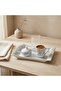Milano 5 Piece Porcelain Coffee Set - 2