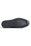 Asil Bey 921 Fluter Black Leather Men's Classic Shoes - 4