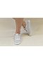 100% Genuine Leather Soft Sole Comfortable Women's Casual Sports Shoes - 3