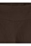 Original Women's Elastic Shorts Leggings - 6