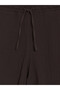 Vizyon New Season Elastic Waist Muslin Women's Shorts - 6