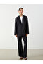 سترة نسائية من الكتان بنسبة 100% من NEVAVM - 4