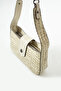 100% Genuine Leather Women's Hand and Shoulder Bag - Handmade Italian Style Strap Model - 3