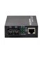 10/100Mbps Ethernet Media Fiber Converter Sc 20Km - 2