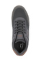 Iskra I Men's Large Size Dark Gray Casual Sneakers - 5