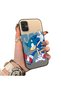 Samsung Galaxy A51 4g Compatible Hard Acrylic Back Silicone Edge Lens Protection Case