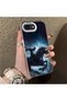 حافظة حماية للعدسات من السيليكون الصلب الأكريليكي المتوافق مع iPhone 17E - 2