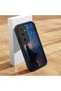 Samsung Galaxy A35 Compatible Black Silicone Case with Shockproof Camera Protection - 2
