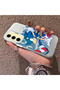 Samsung Galaxy S24 Fe Compatible Hard Acrylic Back Silicone Edge Lens Protection Case - 3