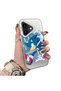 حافظة حماية للعدسات من السيليكون الصلب أكريليك درجة متوافقة مع هاتف iPhone 17