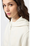 Icons Full Zip Hoodie Sweatshirt - 3