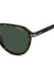 342/S BROWN HAVANA DARK RUTHENIUM for MAN Sunglasses 53 mm - 2
