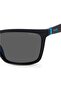 PLD 2126/S BLACK AZURE for MAN Sunglasses 58 mm - 2