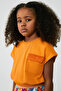 Girl Orange Tshirt - 3