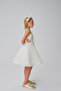 Girl White Dress - 3
