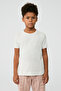 Boy White Tshirt - 2