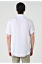 Apaş Collar Oversize Short Sleeve Men's Shirt - 4