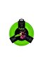 Flyber Flying Frisbee for Dogs and Their Owners 22 cm